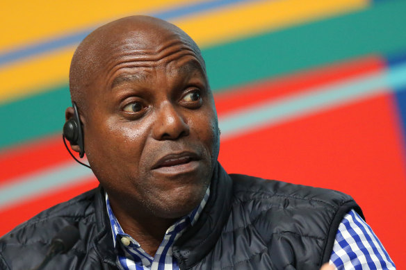 Olympic legend Carl Lewis isn’t a fan of the proposed revamp.