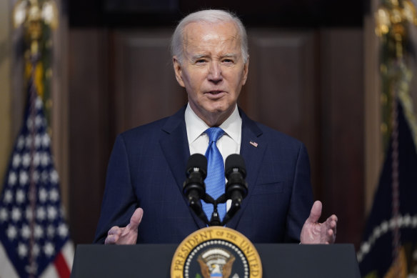 The US House of Representatives has voted in favour of an impeachment inquiry in President Joe Biden.