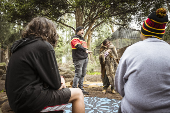 NAIDOC Week runs until Sunday, July 9.