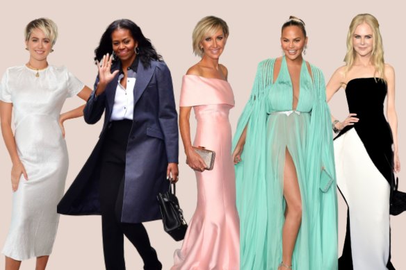 Jesinta Franklin, Michelle Obama, Deborah Knight, Chrissy Teigen, and Nicole Kidman have all spoken openly about their journeys. 
