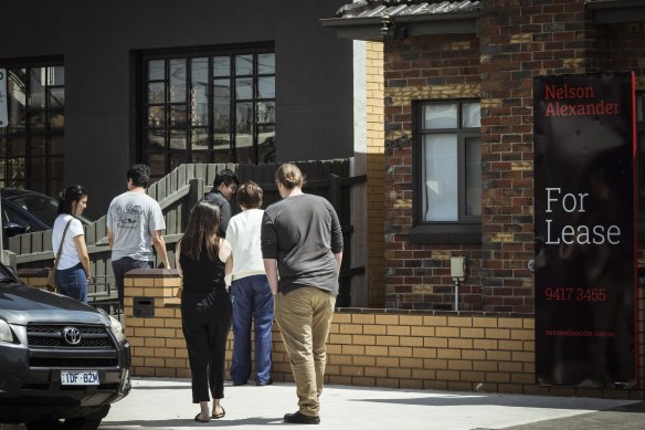 Some renters join up with friends to move in, others form a new share house with strangers.