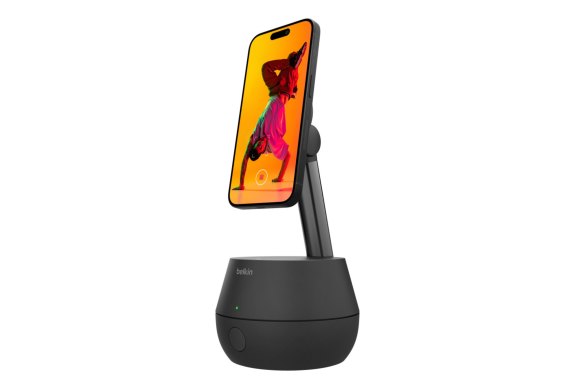 Belkin “Auto-Tracking Stand Pro”.