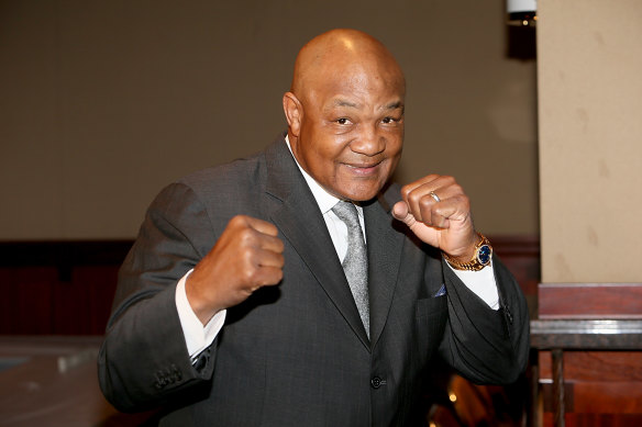 Foreman managed to avoid the fate of former rival Muhammad Ali, remaining sharp and lucid into old age.