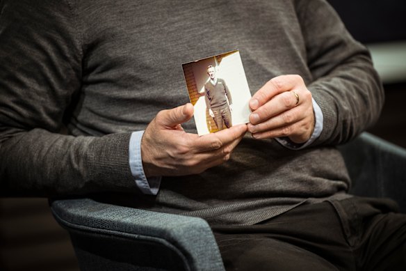 Benjaminsen Sverre was disturbed by the incident and by the shooting of others.