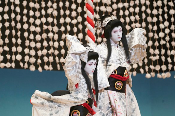 Ryusei Yokohama and Ryo Yoshizawa star as friends and rivals