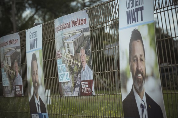 Announcing tax cuts ahead of the Victorian election was an attractive proposition for politicians.