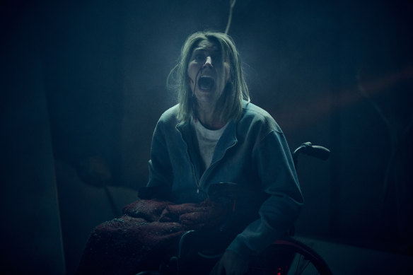 Australian drama Wentworth.