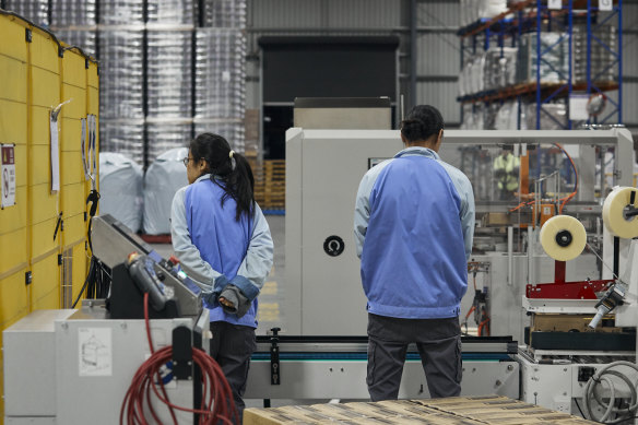 Dandenong’s factories have helped Melbourne’s south-east become a manufacturing powerhouse. 