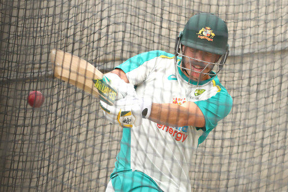 There is a growing feeling David Warner will reboot Australia's opening combination in the pivotal third Test.