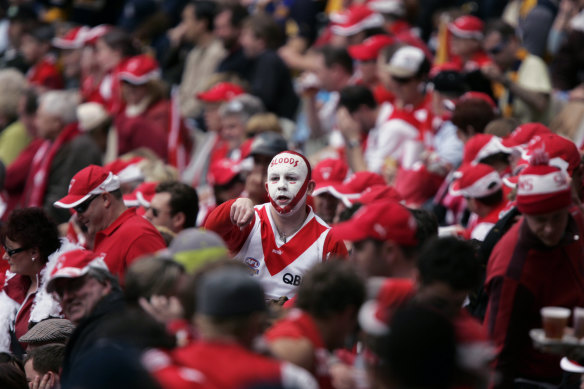 Prize loyalty in a footballer may be honourable. But as a consumer, loyalty is a loser’s game.