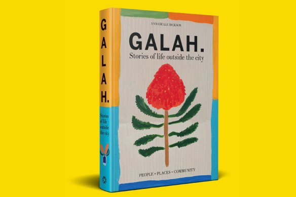 Celebrating life in rural Australia: Galah’s new anthology.