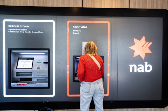 NAB has joined Commonwealth and ANZ in saying it expects the cash rate to stay at 4.35 per cent for the rest of the calendar year.
