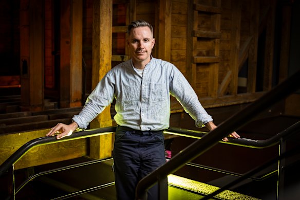 Dean Bryant has sought contemporary relevance in all of his choices for 2027.