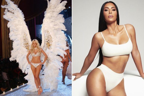 What do we really want from our underwear in 2022? Kim Kardashian knows.