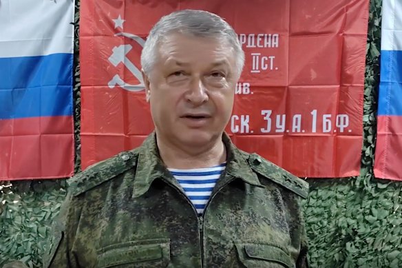 Lieutenant General Vladimir Alekseyev was shot six times near an apartment building in Moscow and rushed to hospital.