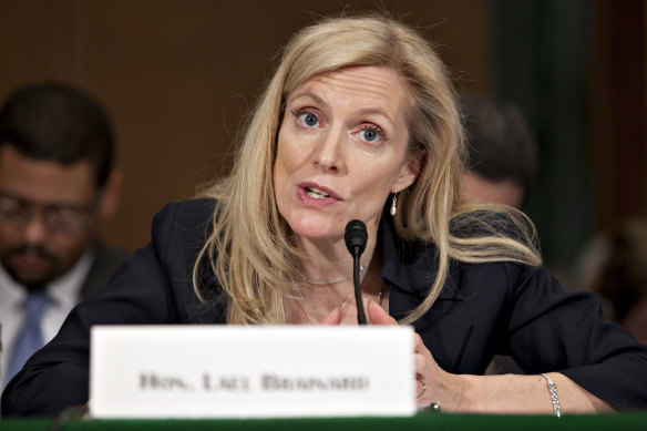 Lael Brainard will succeed Richard Clarida as vice-chair.