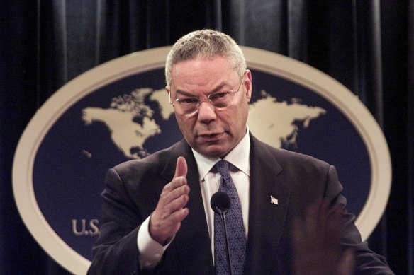 Colin Powell died from COVID-19 complications, according to a statement from his family.
