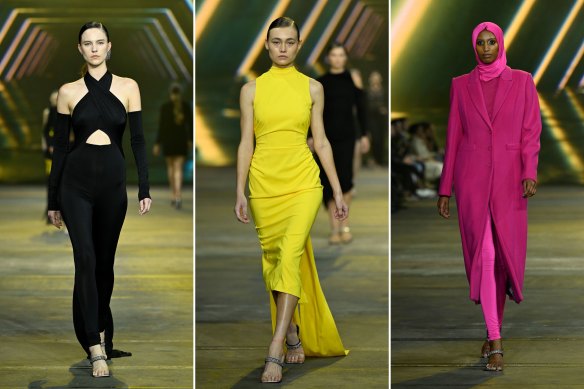 Cue took part in a group show at fashion week in 2022 but is staging its first solo show this May.