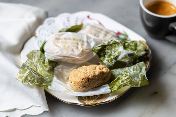 Pop in for a coffee and a bikkie next time you're in the city, suggests Dani Valent.