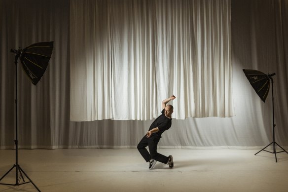Hamilton’s unique choreographic style is intense, precise, mathematical, and rigorous.
