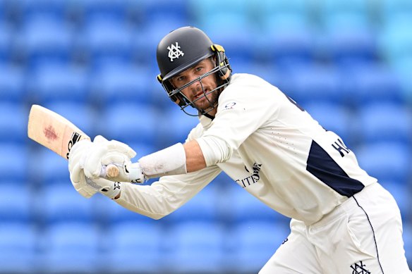 Veteran batsman Peter Handscomb has been picked in the Australia A squad at age 35.