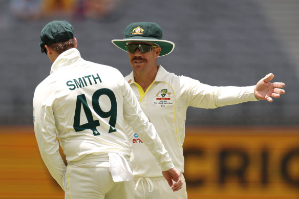 David Warner fired an angry broadside at Cricket Australia.