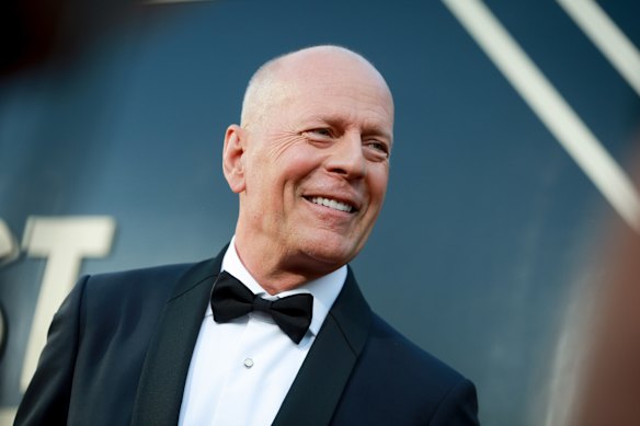 Bruce Willis was diagnosed with FTD in 2023. 
