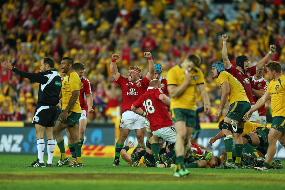 Rugby Australia cannot simply rely on the Lions’ sugar hit in 2025.