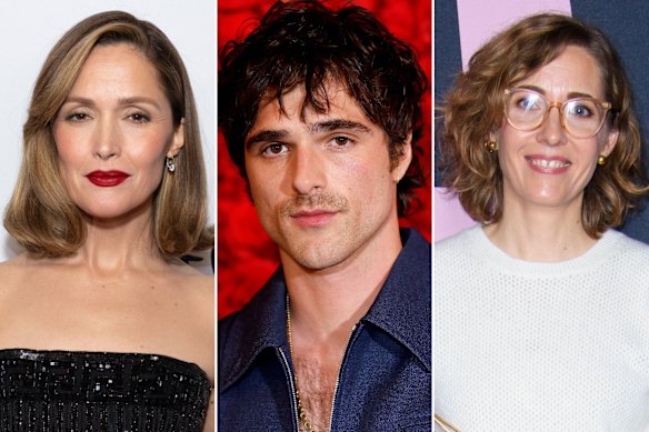 Rose Byrne, Jacob Elordi and Fiona Crombie have backed up Oscar nominations with BAFTA nods.