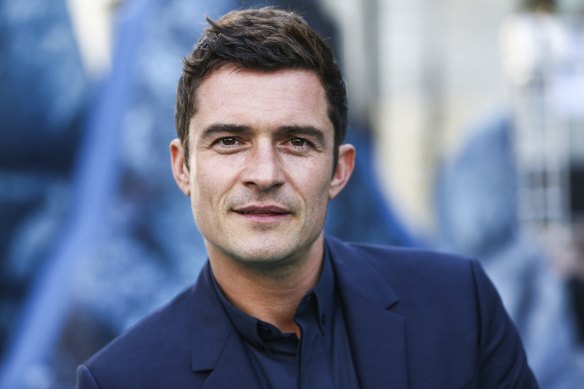 Orlando Bloom’s daily routine went viral this week.