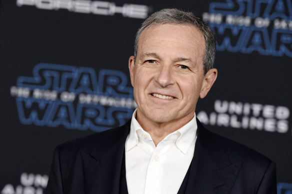 Former Disney chief Bob Iger was slow to move on streaming, but Disney has made up for lost time.