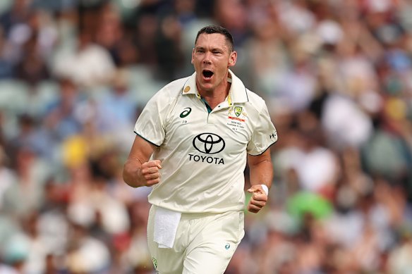 Indigenous Test star Scott Boland.