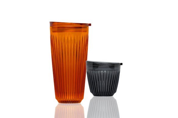 Huskee has broadened its reusable cup range with the HuskeeRenew.