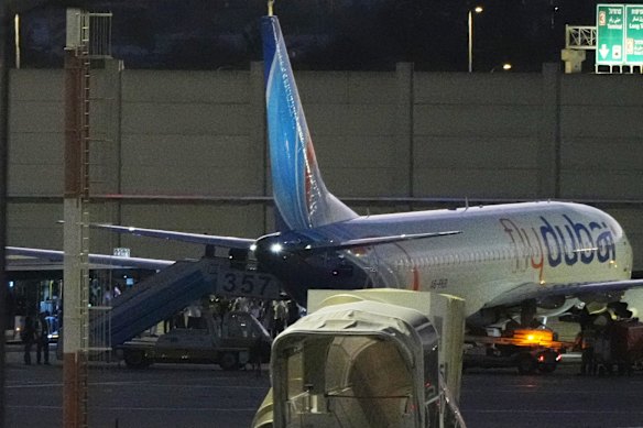 Pilot who allegedly attacked co-pilot was previously banned from flying by Oman