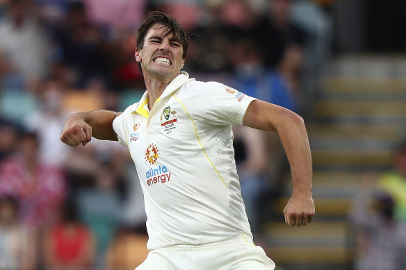 Climate-conscious  cricket captain Pat Cummins spoke out against Alinta Energy sponsoring the Australian Test side.