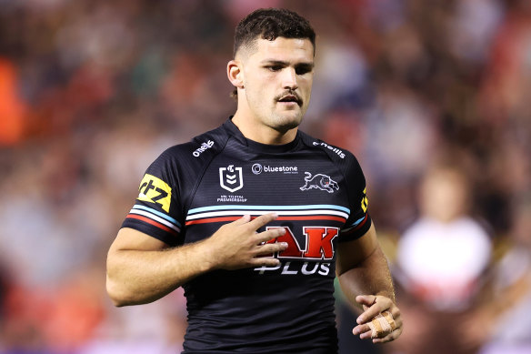 Nathan Cleary to rugby union? Hamish McLennan needs to get a grip.