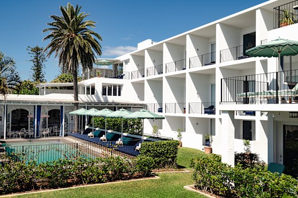 Cabarita’s Halcyon House is celebrating its 10th anniversary.