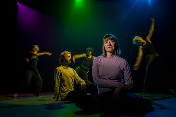 Exorcism on a remote peak: one man’s confronting hike makes it to the stage