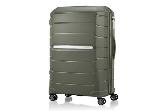 Samsonite Oc2Lite suitcase.