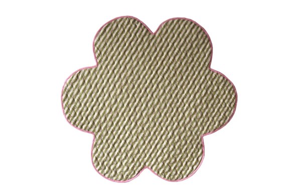 Seersucker playmate in pistachio.