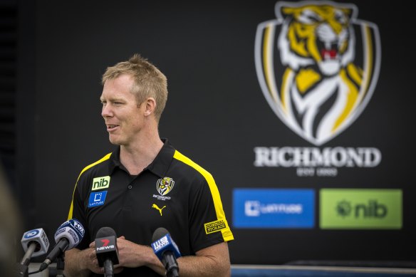 Jack Riewoldt says Tiger time is not over yet.
