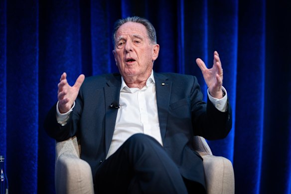 Graeme Samuel, the chairman of airlines lobby group A4ANZ Chairman Graeme Samuel, says the new consumer protections will be unworkable.