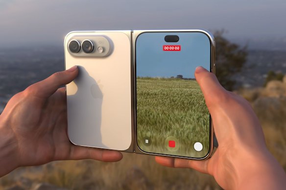 Apple Sets September 9 Event as Foldable iPhone Speculation Grows thumbnail