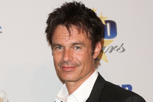 Patrick Muldoon has died aged 57.