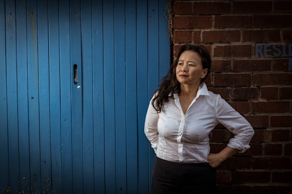 Cheng Lei.