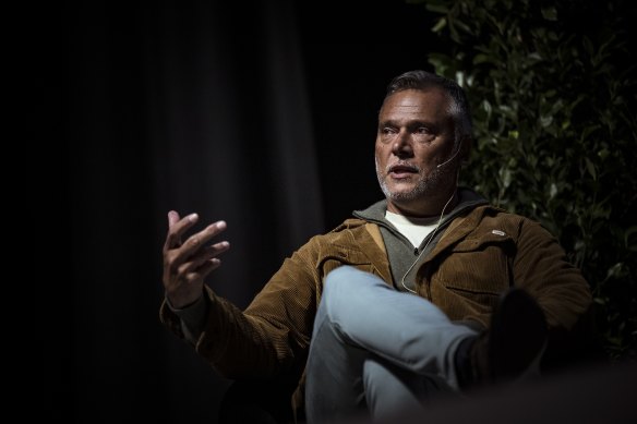Q+A host Stan Grant stepped away from the ABC after racist abuse in the aftermath of the network’s coronation coverage.