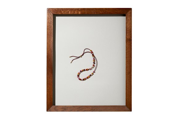 Colar “Giraldi”, US$ 240.