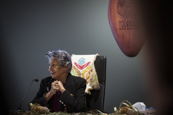 Professor Eleanor Bourke has expressed frustration with the lack of government urgency.