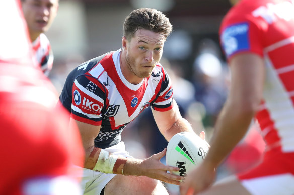 Sam Verrills is on his way to the Titans.