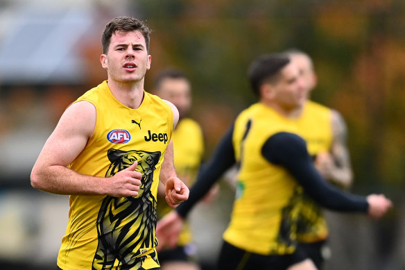 Jack Higgins has requested a trade.